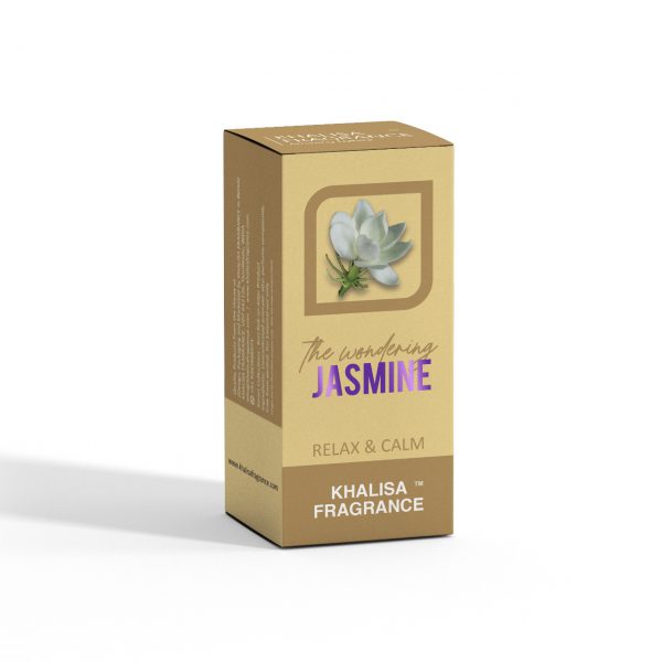 The wondering Jasmine Perfume