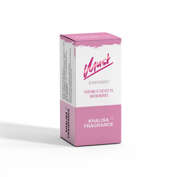 Long Lasting Original Musk Perfume for Men & Women