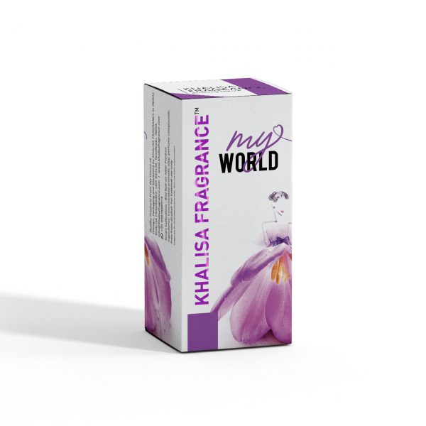 Buy My World Alcohol Free Women Perfume omen