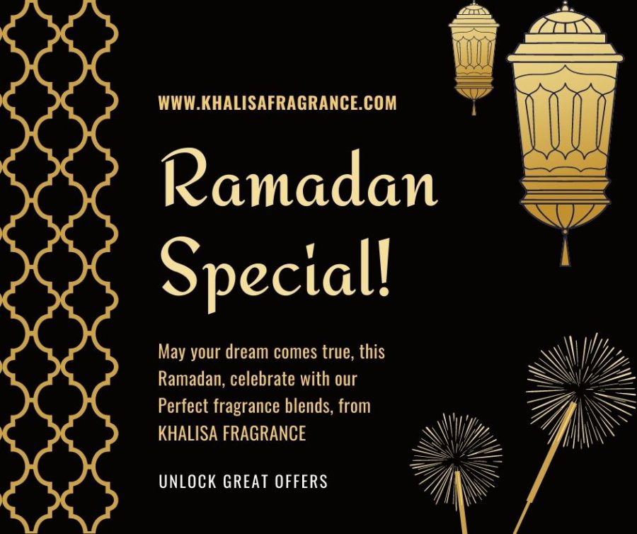 Ramadan perfume offer