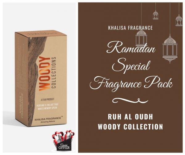 Ramadan perfume ruh al oudh