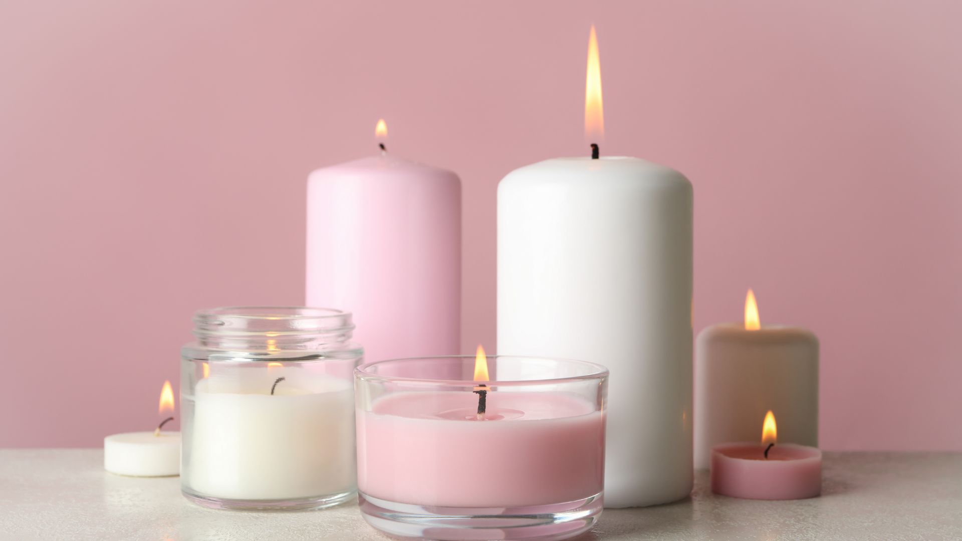 Scented Candles