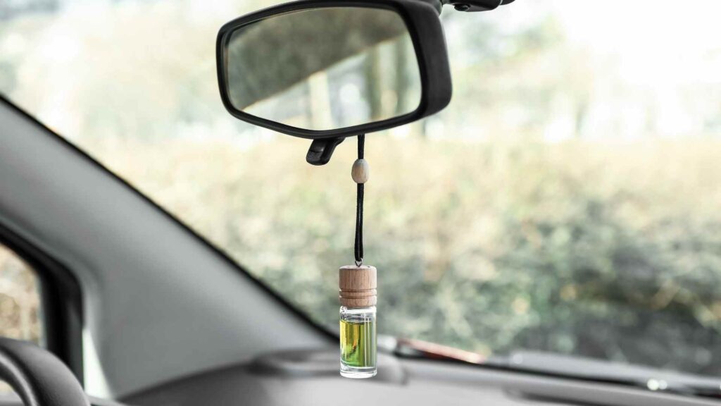 Premium Hanging Car Fragrance Diffuser